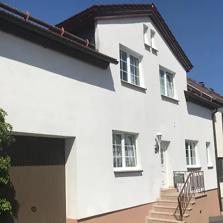 Unterkunft Bis 7 Personen In Ilmenau Oehrenstock Exterior photo