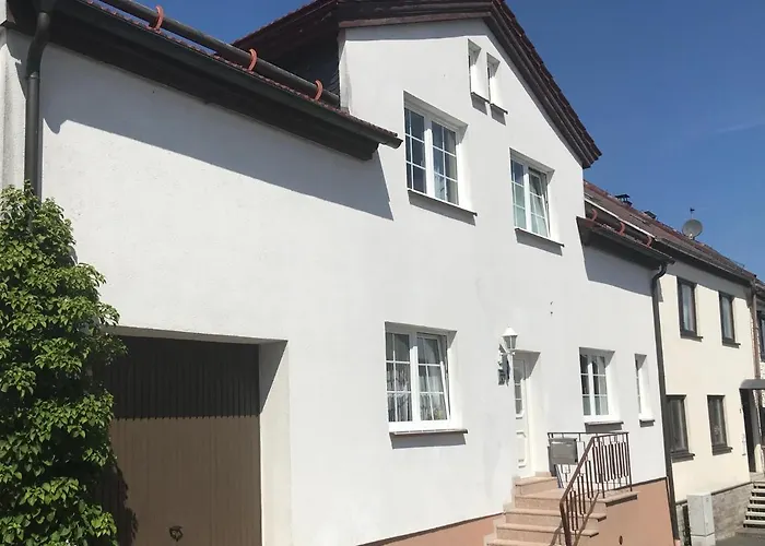 Unterkunft Bis 7 Personen In Ilmenau Oehrenstock