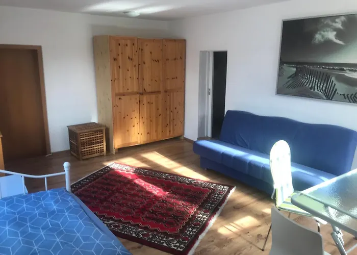Wohnung in Ilmenau für Geschäftsreise, Urlaub oder Studium im OT Oehrenstock