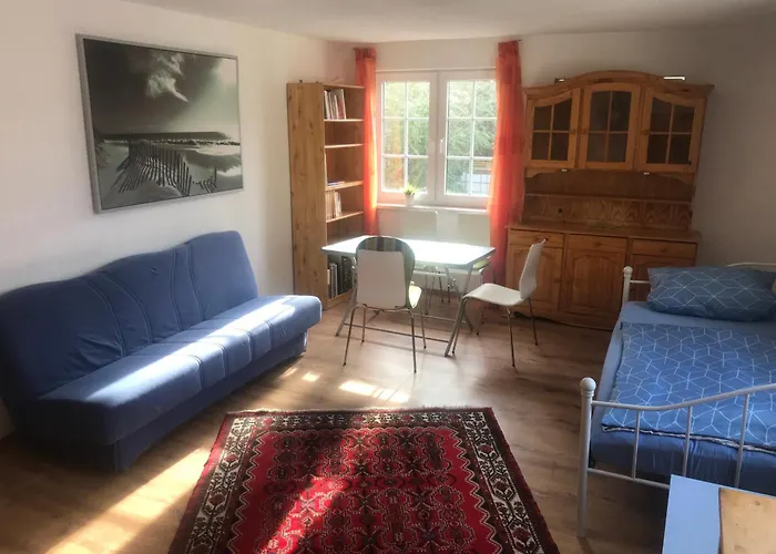 Wohnung in Ilmenau für Geschäftsreise, Urlaub oder Studium im OT Oehrenstock