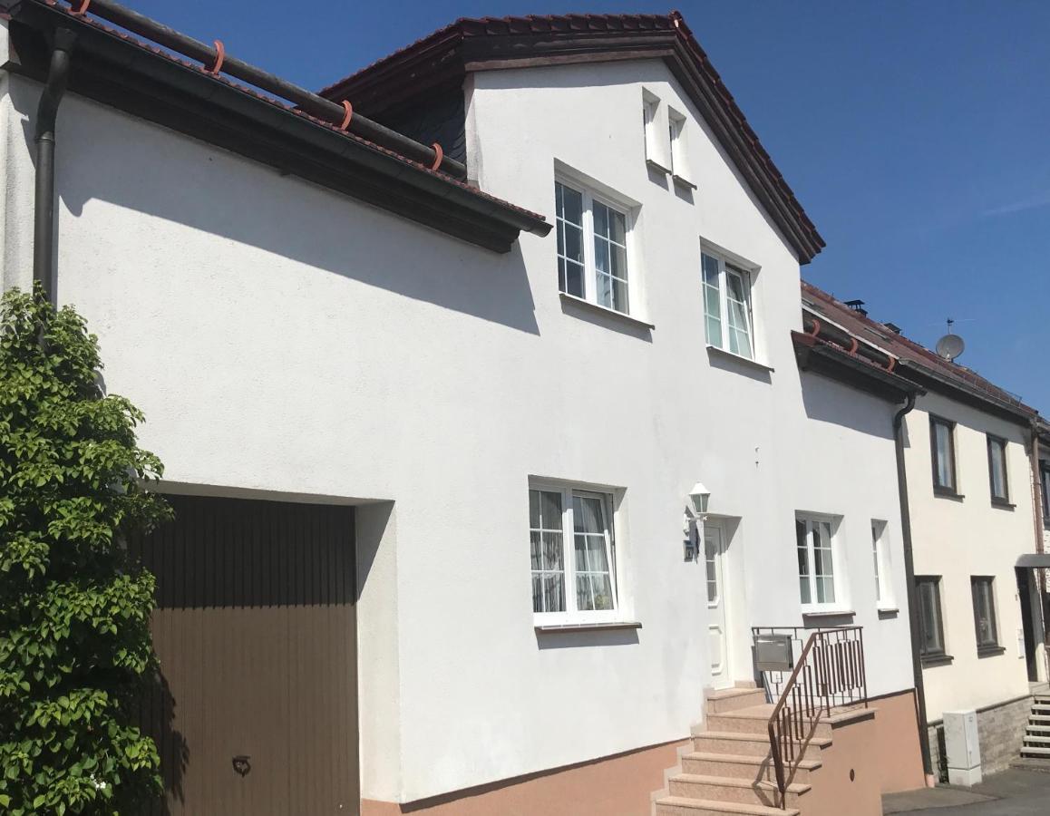 Apartment Bis 7 Personen In Oehrenstock Ilmenau