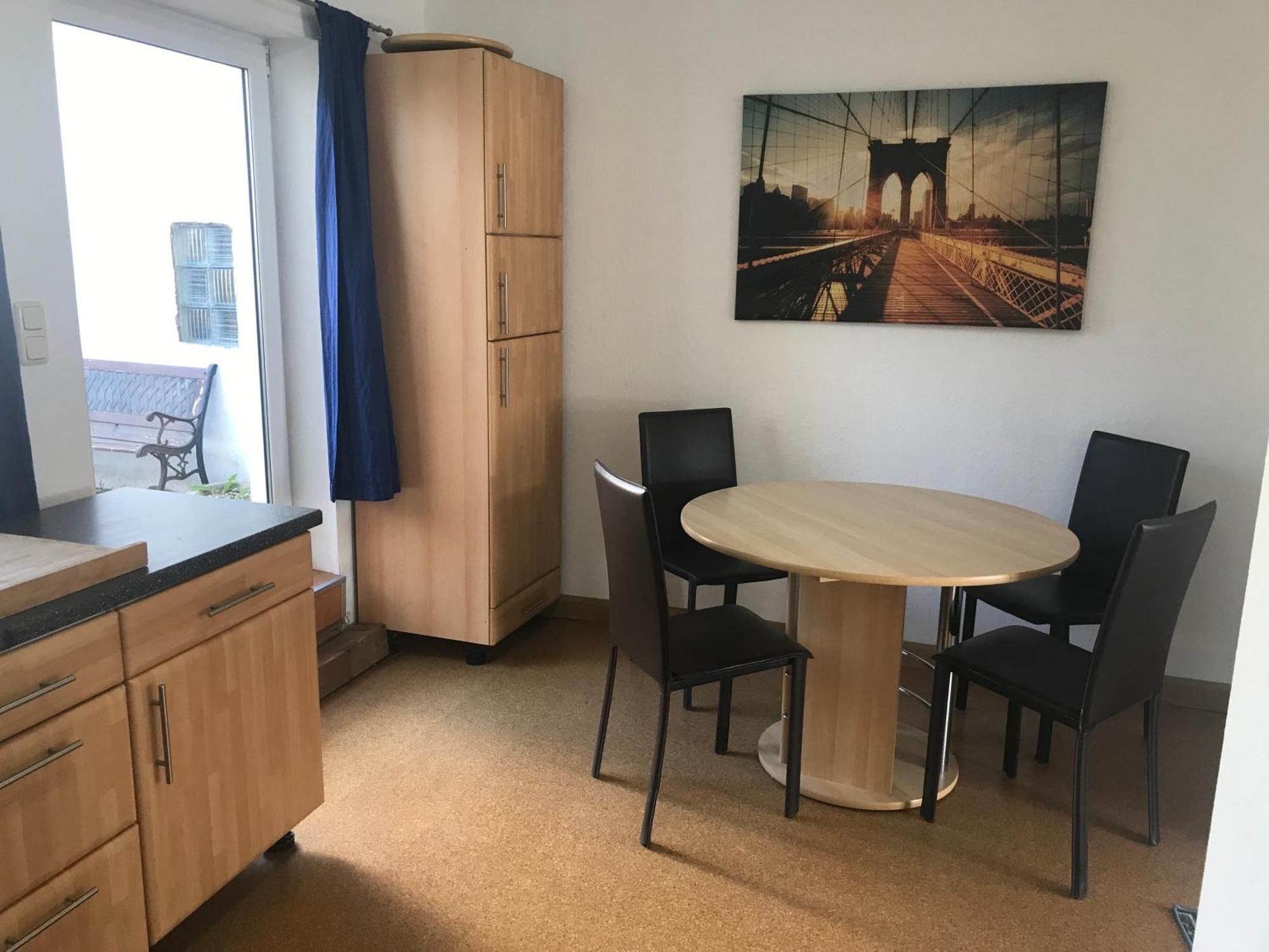 Apartment Bis 7 Personen In Oehrenstock Ilmenau